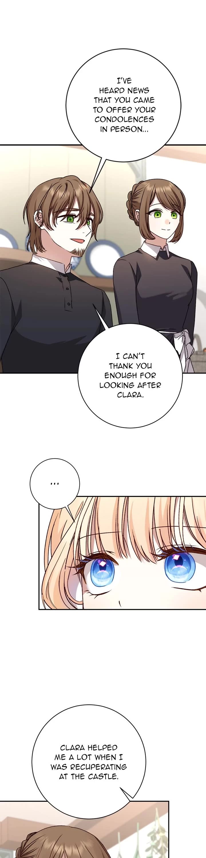 The Tyrant Wants to Live a Virtuous Life Chapter 44 page 17 - Chapter 44: Episode 44