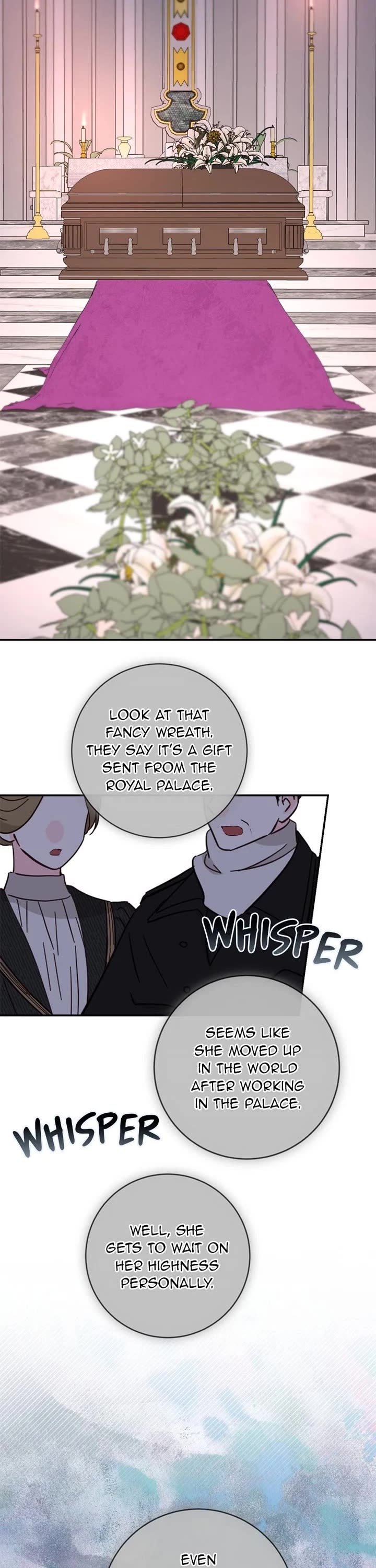 The Tyrant Wants to Live a Virtuous Life Chapter 44 page 2 - Chapter 44: Episode 44