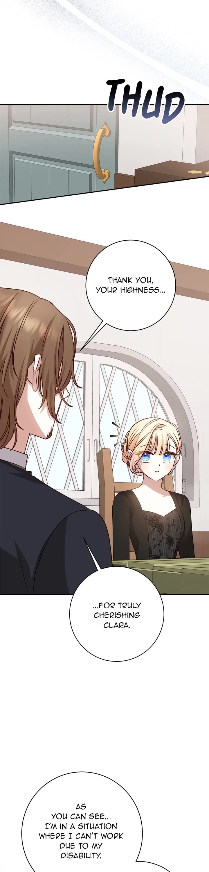 The Tyrant Wants to Live a Virtuous Life Chapter 44 page 22 - Chapter 44: Episode 44