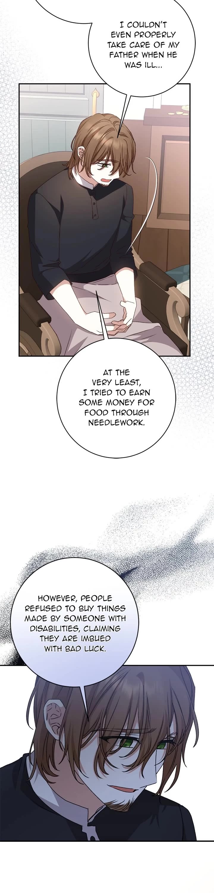 The Tyrant Wants to Live a Virtuous Life Chapter 44 page 23 - Chapter 44: Episode 44