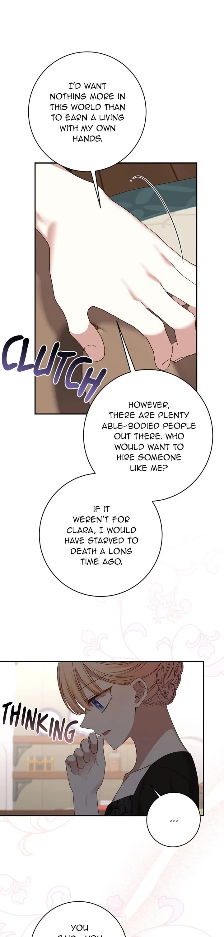 The Tyrant Wants to Live a Virtuous Life Chapter 44 page 26 - Chapter 44: Episode 44