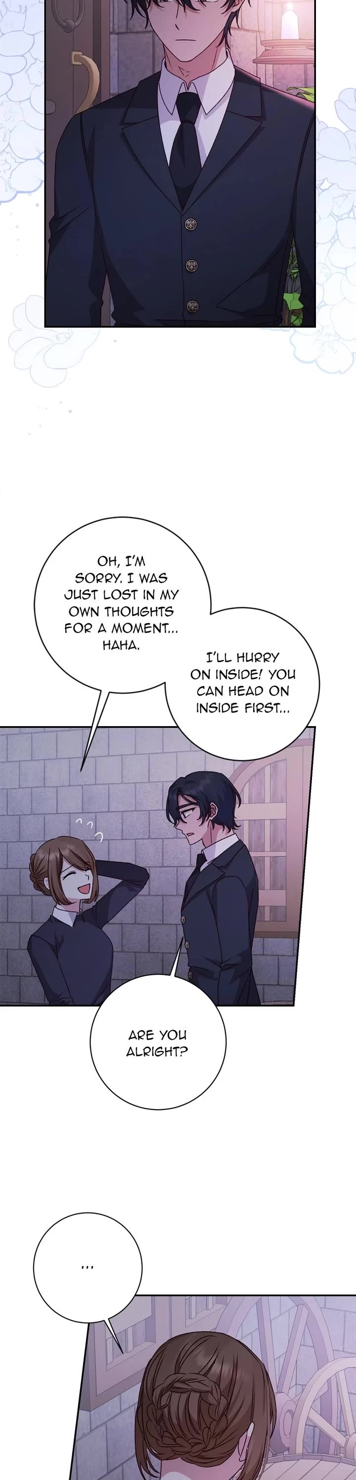 The Tyrant Wants to Live a Virtuous Life Chapter 44 page 29 - Chapter 44: Episode 44