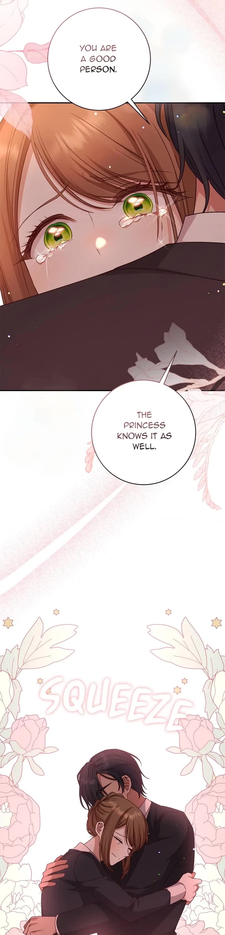 The Tyrant Wants to Live a Virtuous Life Chapter 44 page 35 - Chapter 44: Episode 44