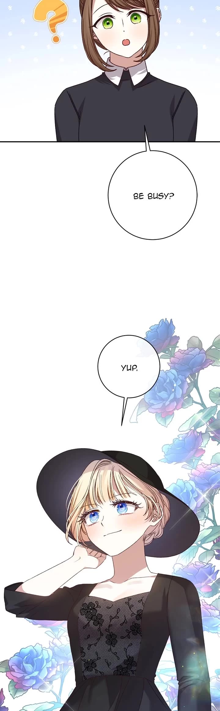 The Tyrant Wants to Live a Virtuous Life Chapter 44 page 38 - Chapter 44: Episode 44