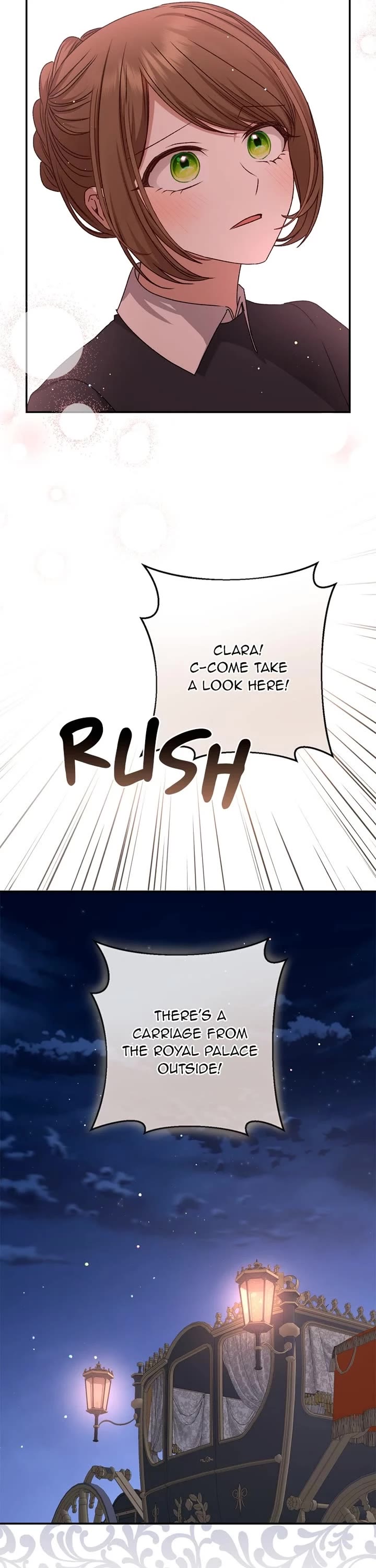 The Tyrant Wants to Live a Virtuous Life Chapter 44 page 6 - Chapter 44: Episode 44