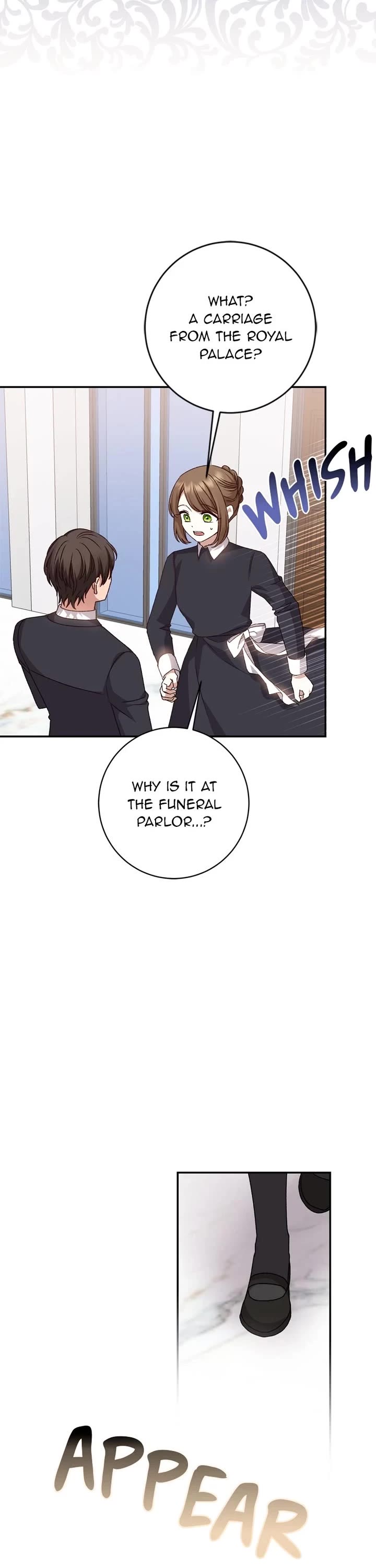 The Tyrant Wants to Live a Virtuous Life Chapter 44 page 7 - Chapter 44: Episode 44