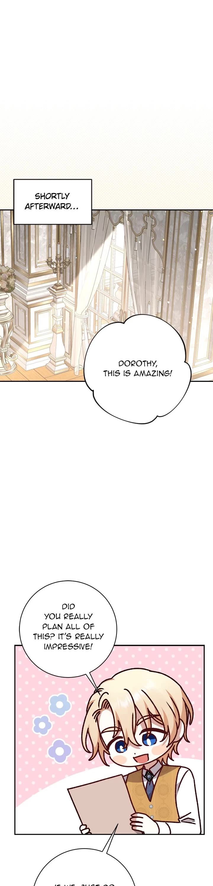 The Tyrant Wants to Live a Virtuous Life Chapter 45 page 14 - Chapter 45: Episode 45