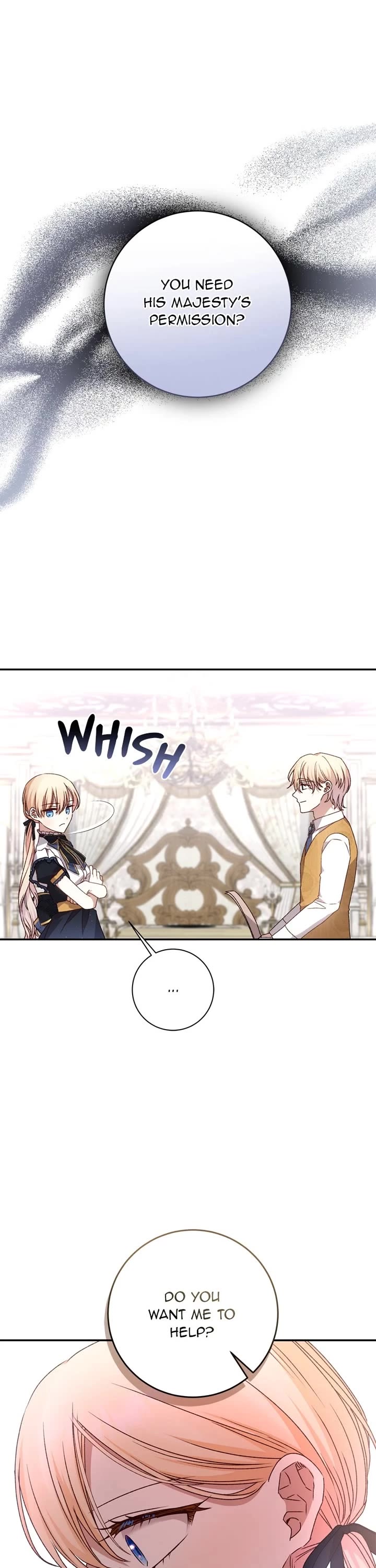 The Tyrant Wants to Live a Virtuous Life Chapter 45 page 16 - Chapter 45: Episode 45