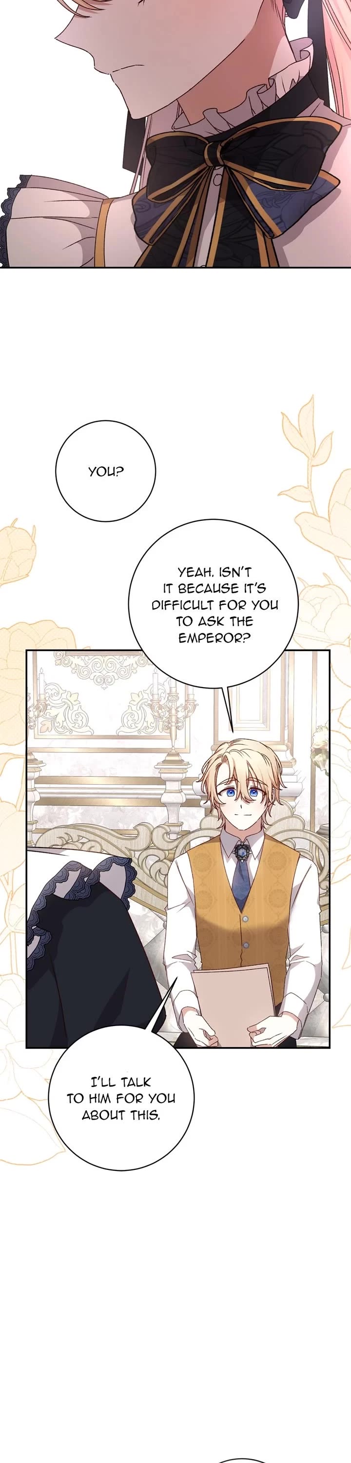 The Tyrant Wants to Live a Virtuous Life Chapter 45 page 17 - Chapter 45: Episode 45