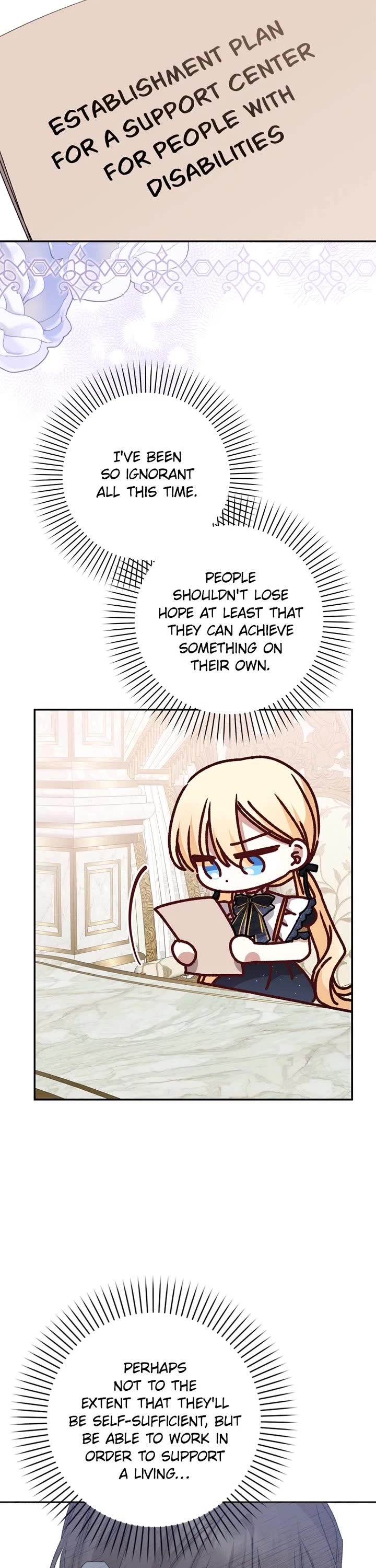 The Tyrant Wants to Live a Virtuous Life Chapter 45 page 2 - Chapter 45: Episode 45