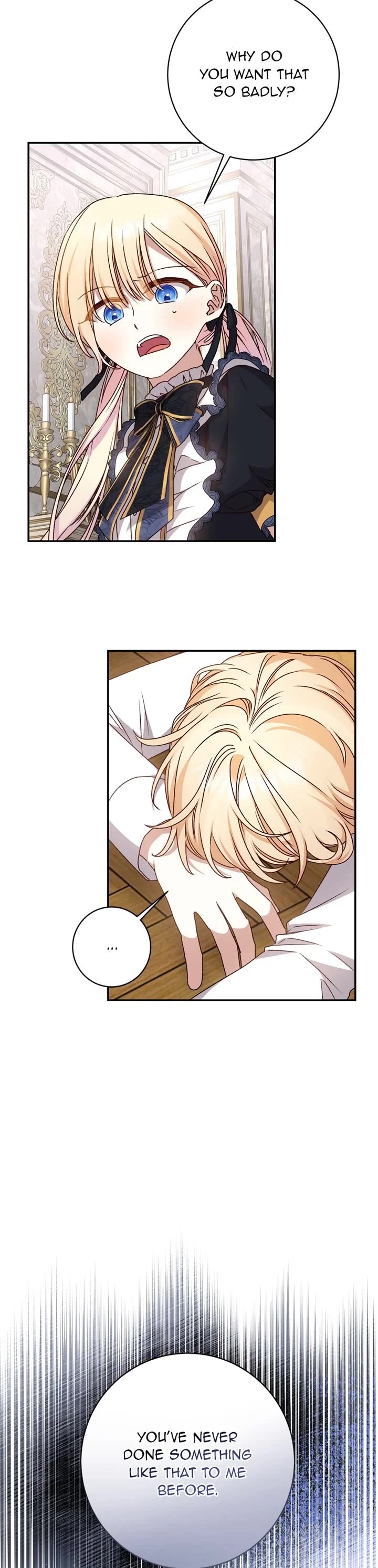 The Tyrant Wants to Live a Virtuous Life Chapter 45 page 24 - Chapter 45: Episode 45