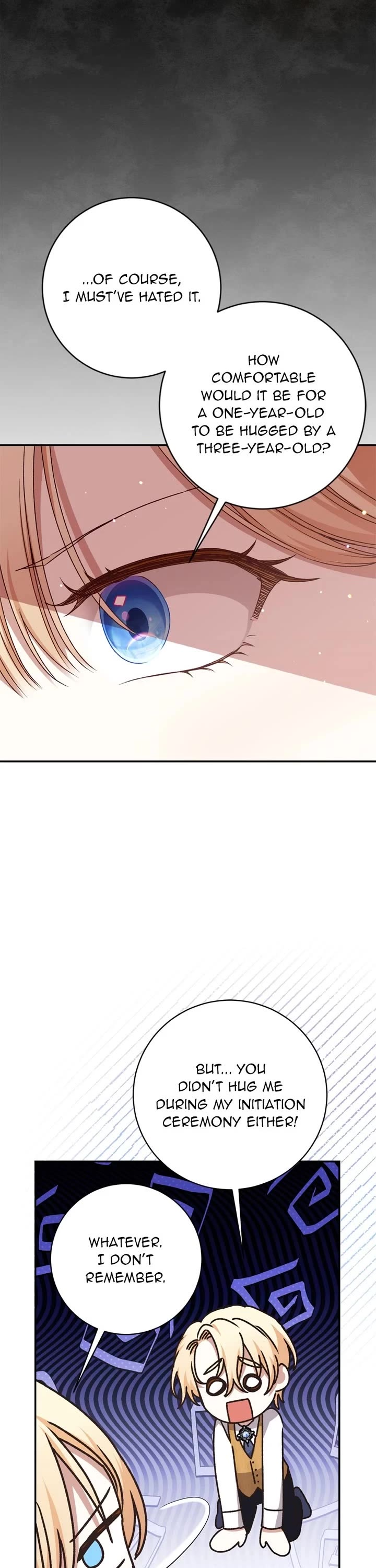 The Tyrant Wants to Live a Virtuous Life Chapter 45 page 27 - Chapter 45: Episode 45