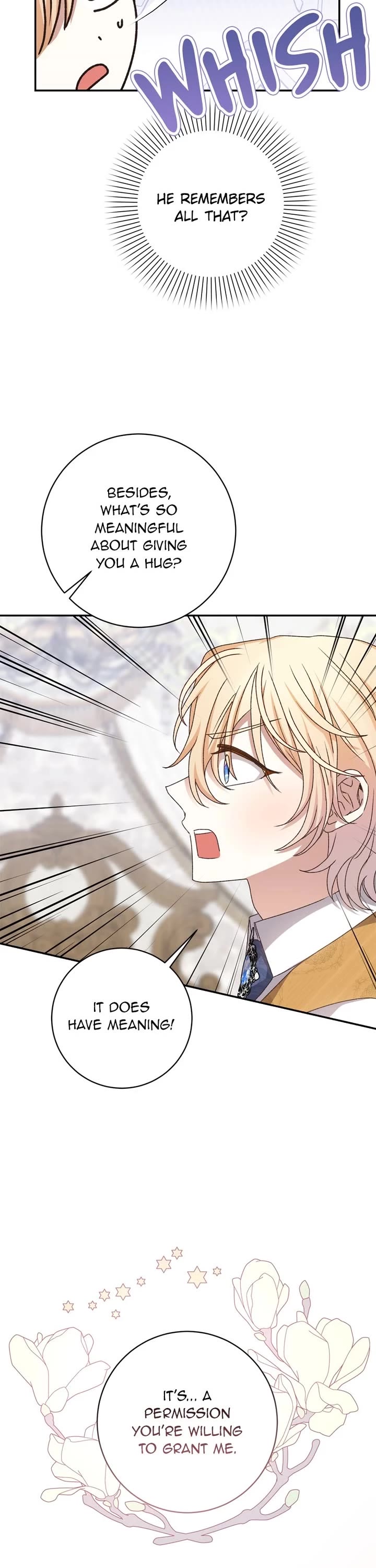 The Tyrant Wants to Live a Virtuous Life Chapter 45 page 28 - Chapter 45: Episode 45