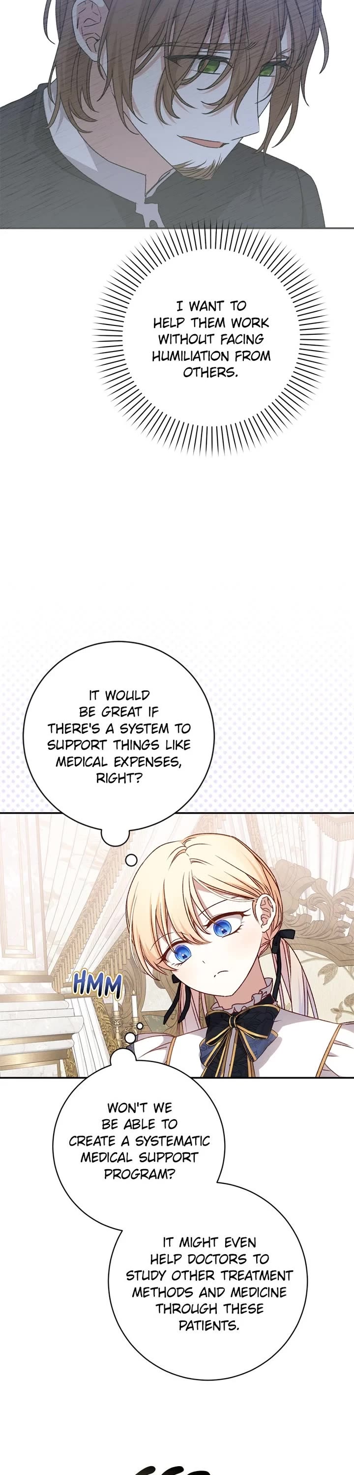 The Tyrant Wants to Live a Virtuous Life Chapter 45 page 3 - Chapter 45: Episode 45