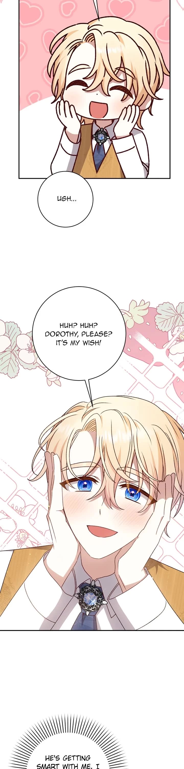 The Tyrant Wants to Live a Virtuous Life Chapter 45 page 31 - Chapter 45: Episode 45