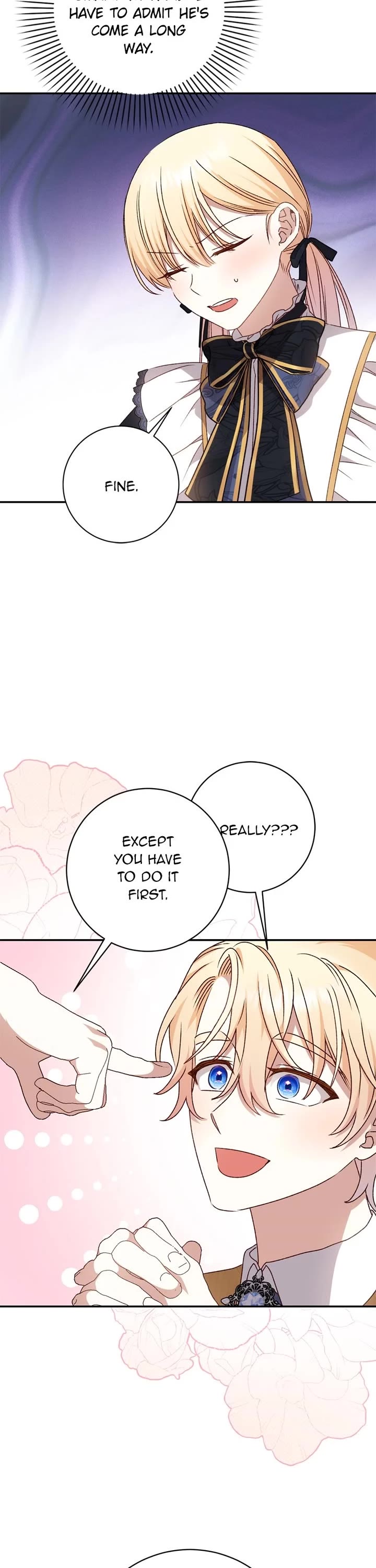 The Tyrant Wants to Live a Virtuous Life Chapter 45 page 32 - Chapter 45: Episode 45