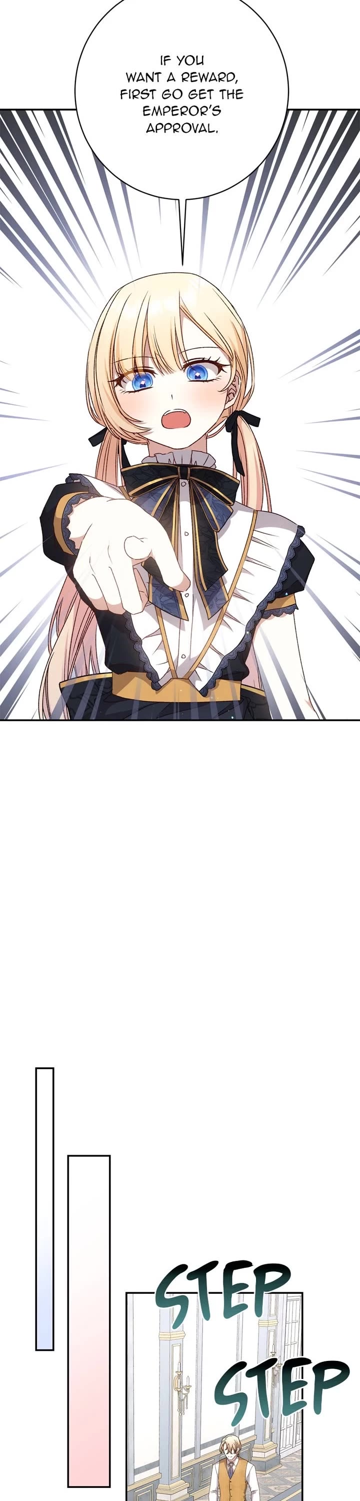 The Tyrant Wants to Live a Virtuous Life Chapter 45 page 33 - Chapter 45: Episode 45