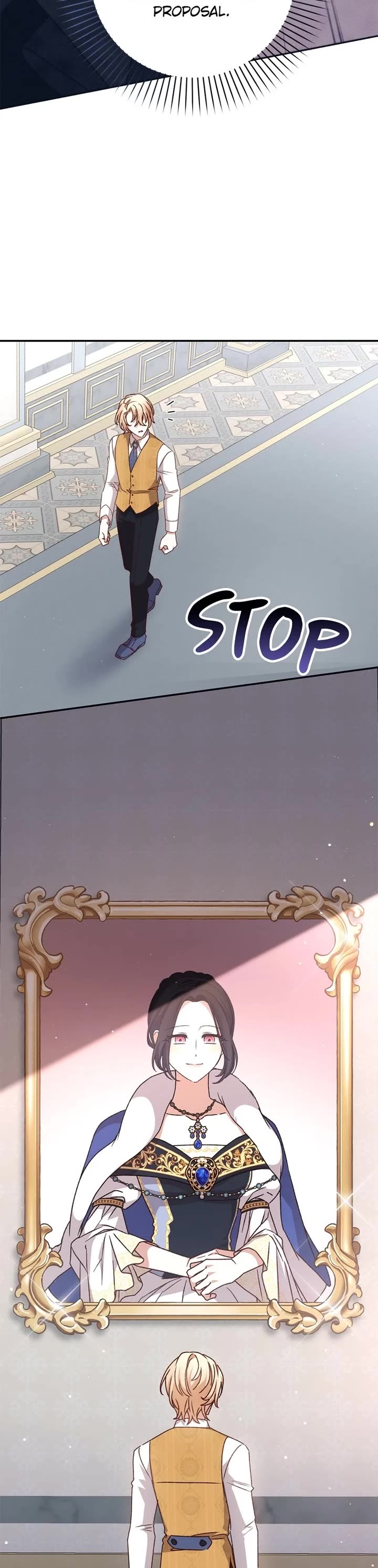 The Tyrant Wants to Live a Virtuous Life Chapter 45 page 35 - Chapter 45: Episode 45