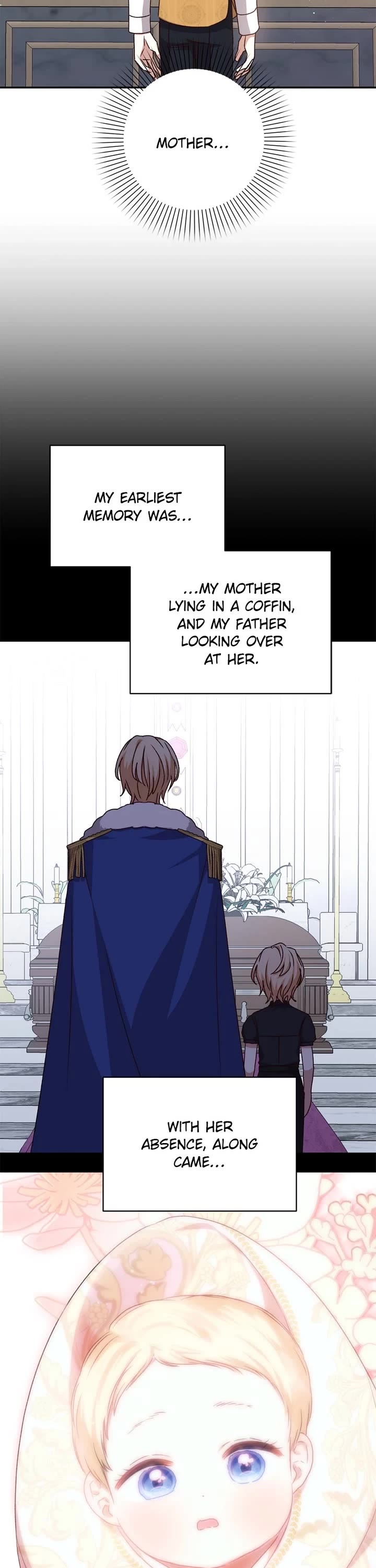 The Tyrant Wants to Live a Virtuous Life Chapter 45 page 36 - Chapter 45: Episode 45