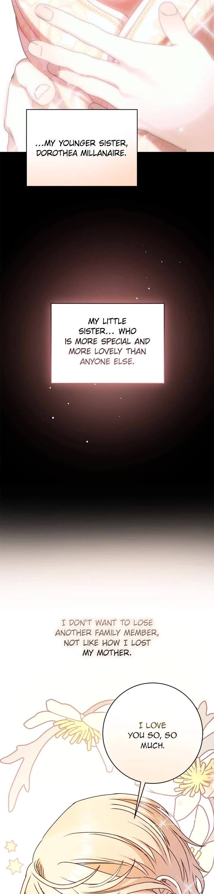 The Tyrant Wants to Live a Virtuous Life Chapter 45 page 37 - Chapter 45: Episode 45