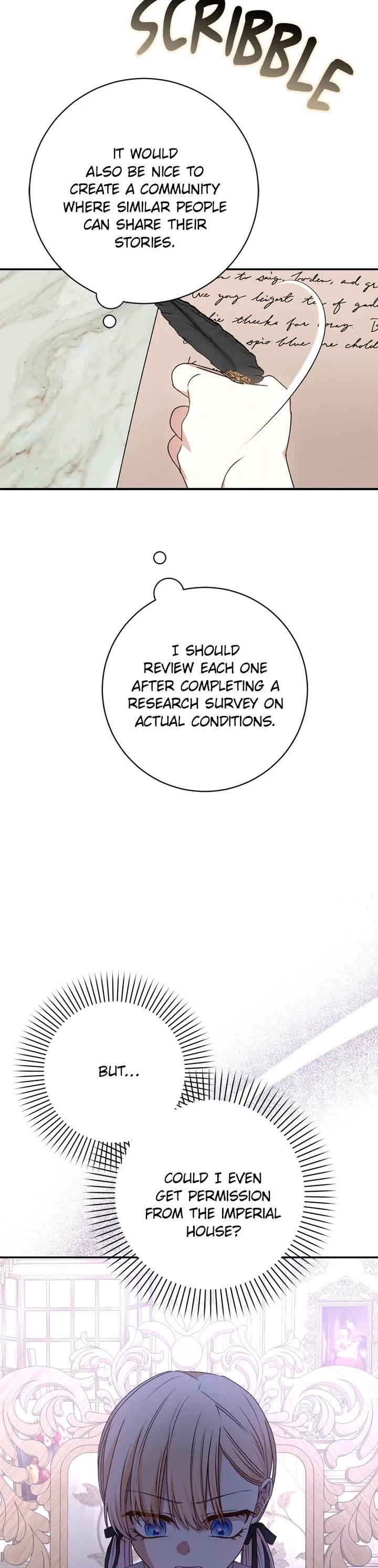 The Tyrant Wants to Live a Virtuous Life Chapter 45 page 4 - Chapter 45: Episode 45