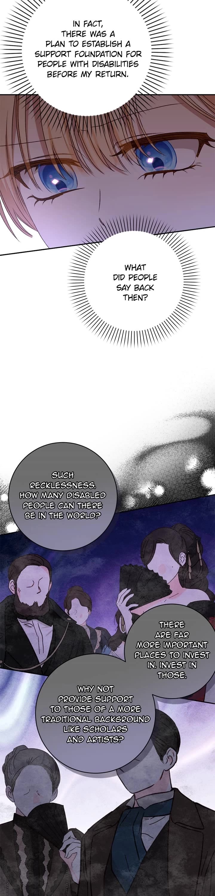 The Tyrant Wants to Live a Virtuous Life Chapter 45 page 6 - Chapter 45: Episode 45