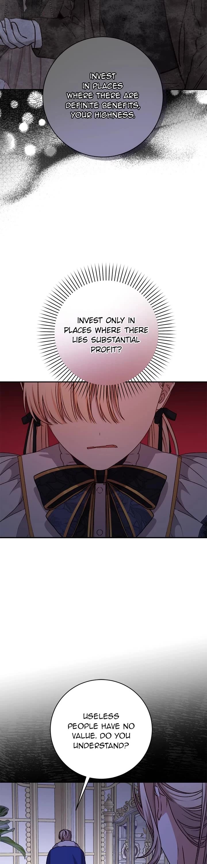 The Tyrant Wants to Live a Virtuous Life Chapter 45 page 7 - Chapter 45: Episode 45