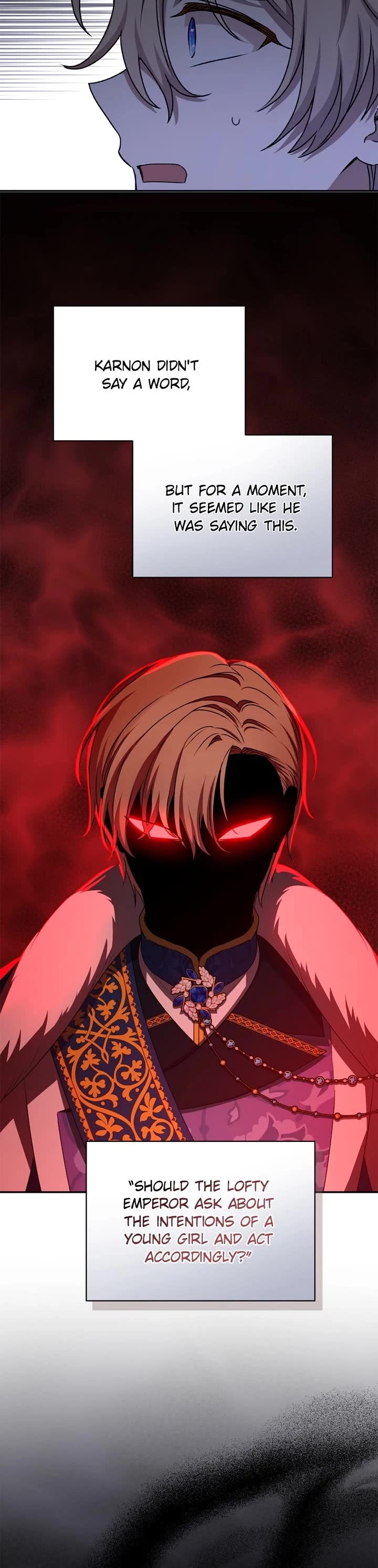 The Tyrant Wants to Live a Virtuous Life Chapter 46 page 10 - Chapter 46: Episode 46