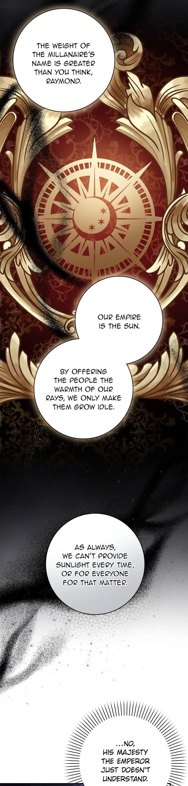 The Tyrant Wants to Live a Virtuous Life Chapter 46 page 11 - Chapter 46: Episode 46