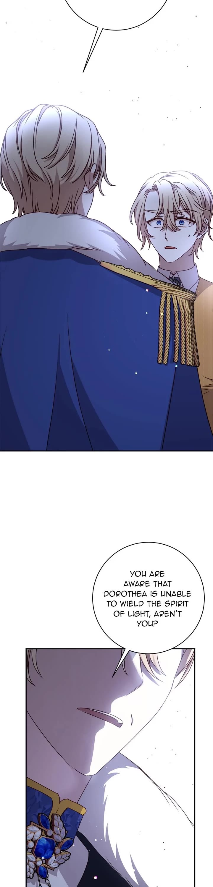 The Tyrant Wants to Live a Virtuous Life Chapter 46 page 17 - Chapter 46: Episode 46