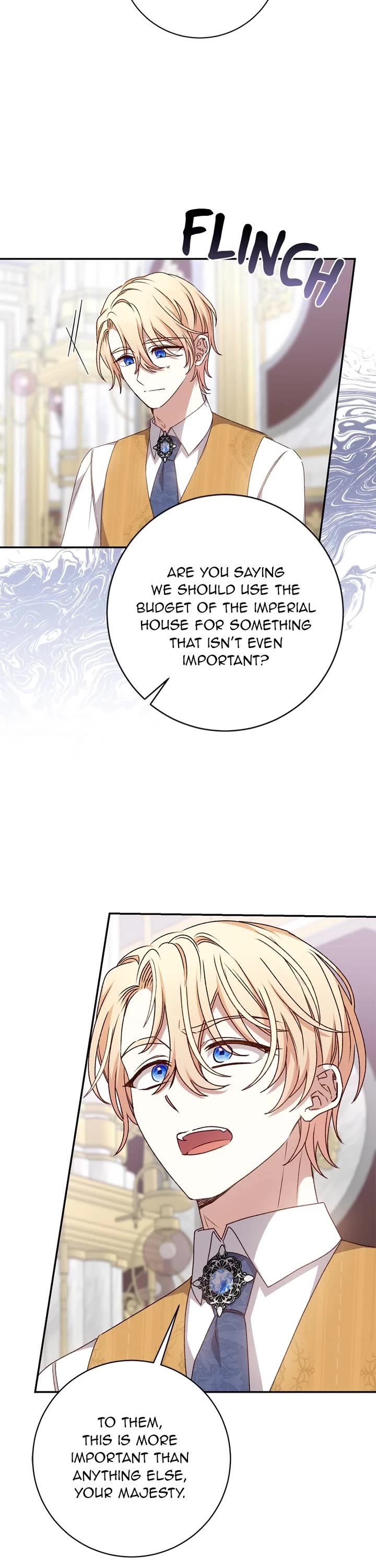 The Tyrant Wants to Live a Virtuous Life Chapter 46 page 2 - Chapter 46: Episode 46