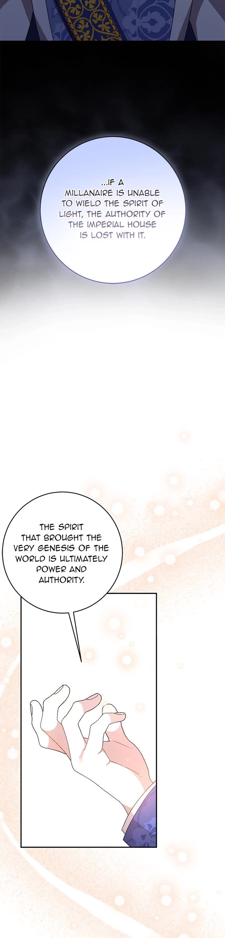 The Tyrant Wants to Live a Virtuous Life Chapter 46 page 22 - Chapter 46: Episode 46
