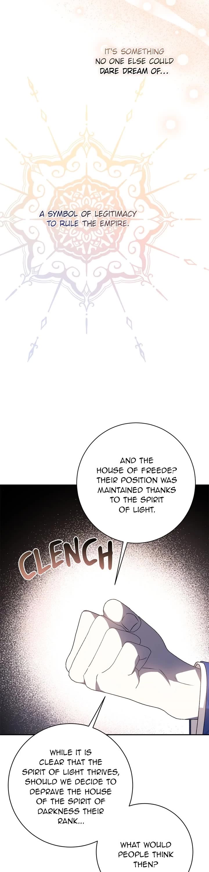 The Tyrant Wants to Live a Virtuous Life Chapter 46 page 23 - Chapter 46: Episode 46