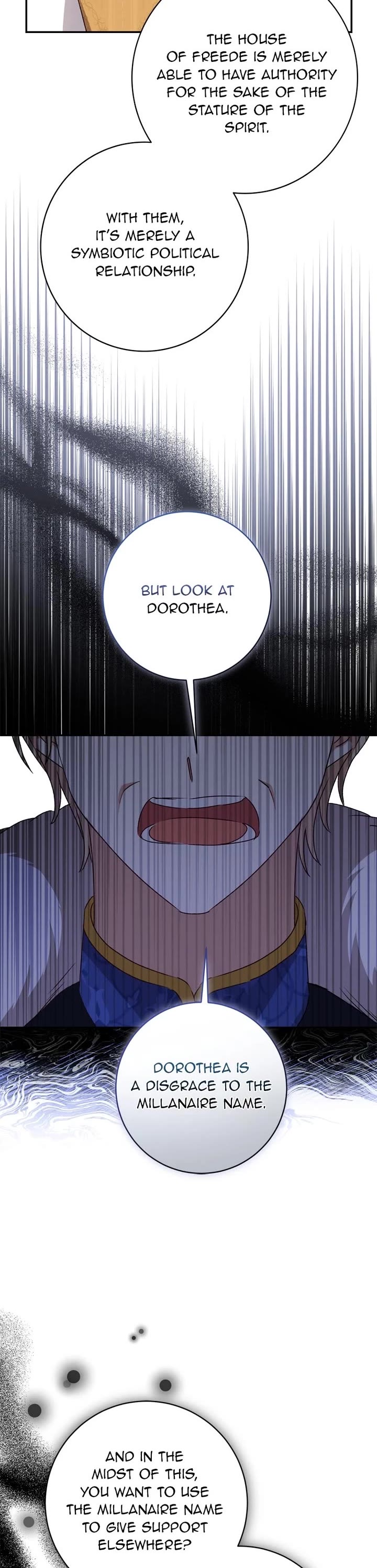 The Tyrant Wants to Live a Virtuous Life Chapter 46 page 25 - Chapter 46: Episode 46