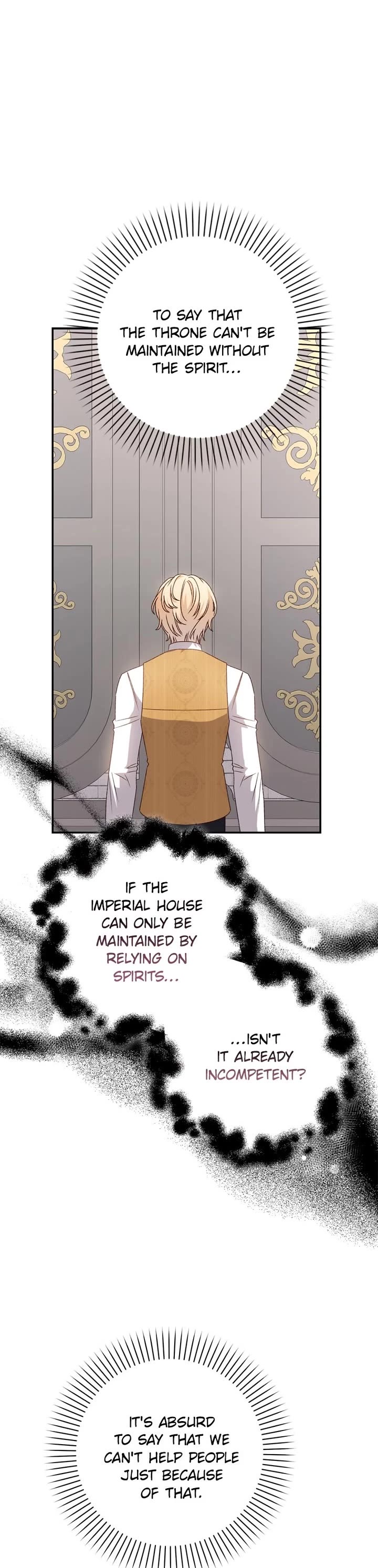 The Tyrant Wants to Live a Virtuous Life Chapter 46 page 29 - Chapter 46: Episode 46