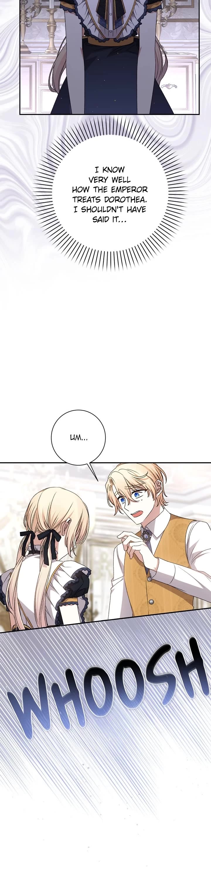The Tyrant Wants to Live a Virtuous Life Chapter 46 page 36 - Chapter 46: Episode 46