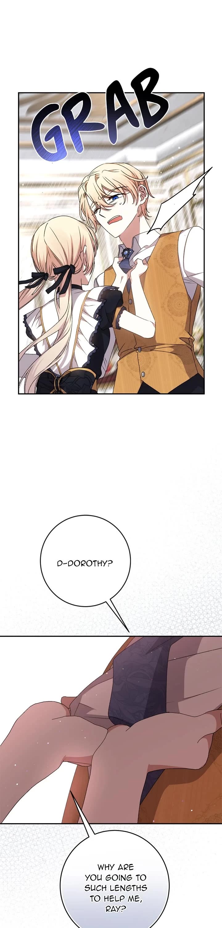 The Tyrant Wants to Live a Virtuous Life Chapter 46 page 37 - Chapter 46: Episode 46