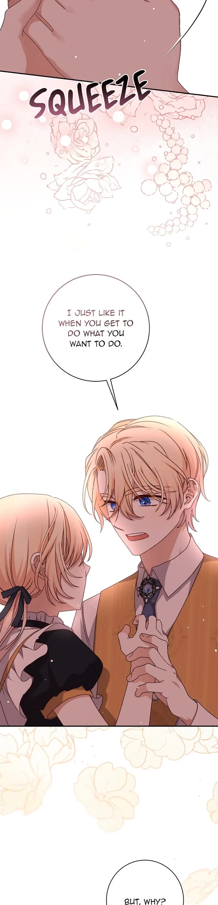 The Tyrant Wants to Live a Virtuous Life Chapter 46 page 39 - Chapter 46: Episode 46