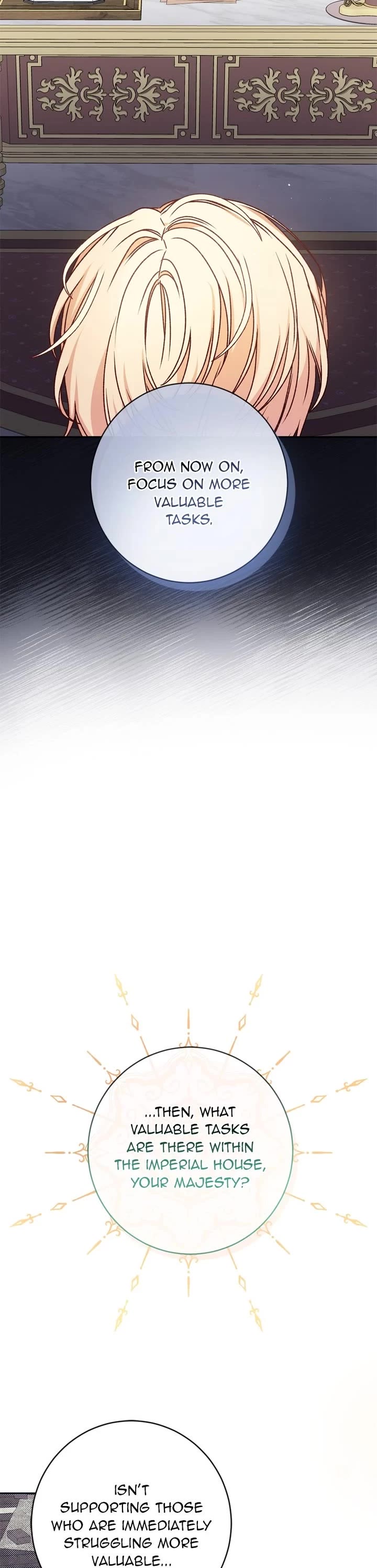 The Tyrant Wants to Live a Virtuous Life Chapter 46 page 4 - Chapter 46: Episode 46