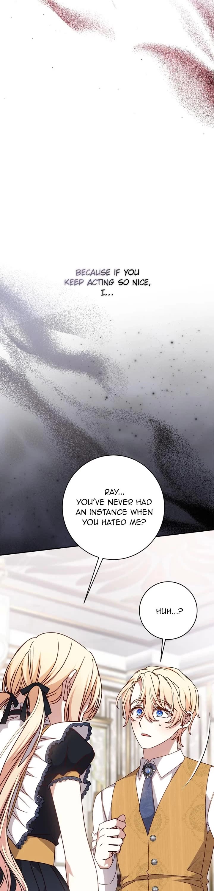 The Tyrant Wants to Live a Virtuous Life Chapter 46 page 45 - Chapter 46: Episode 46
