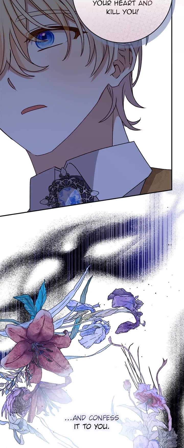 The Tyrant Wants to Live a Virtuous Life Chapter 46 page 48 - Chapter 46: Episode 46