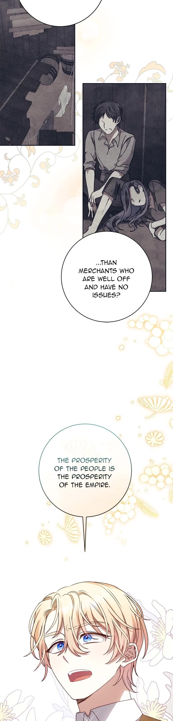 The Tyrant Wants to Live a Virtuous Life Chapter 46 page 5 - Chapter 46: Episode 46