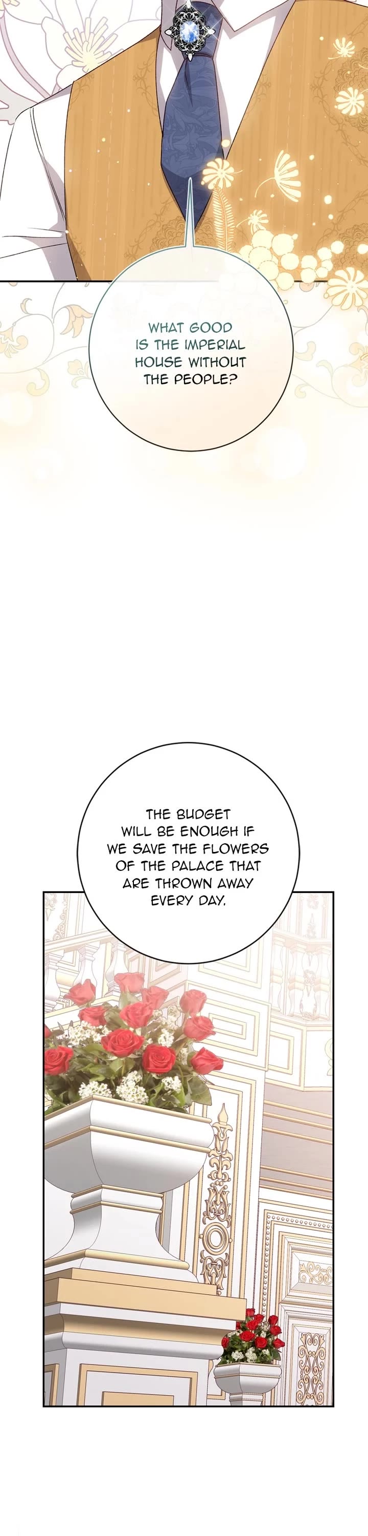 The Tyrant Wants to Live a Virtuous Life Chapter 46 page 6 - Chapter 46: Episode 46