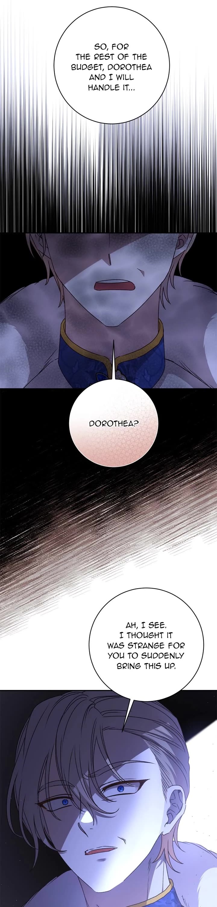 The Tyrant Wants to Live a Virtuous Life Chapter 46 page 7 - Chapter 46: Episode 46