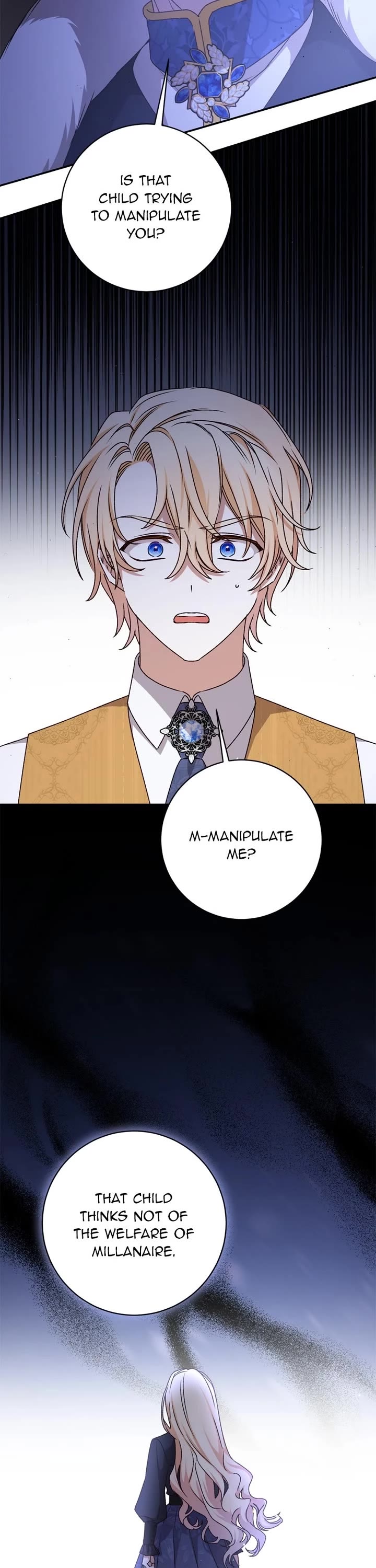 The Tyrant Wants to Live a Virtuous Life Chapter 46 page 8 - Chapter 46: Episode 46