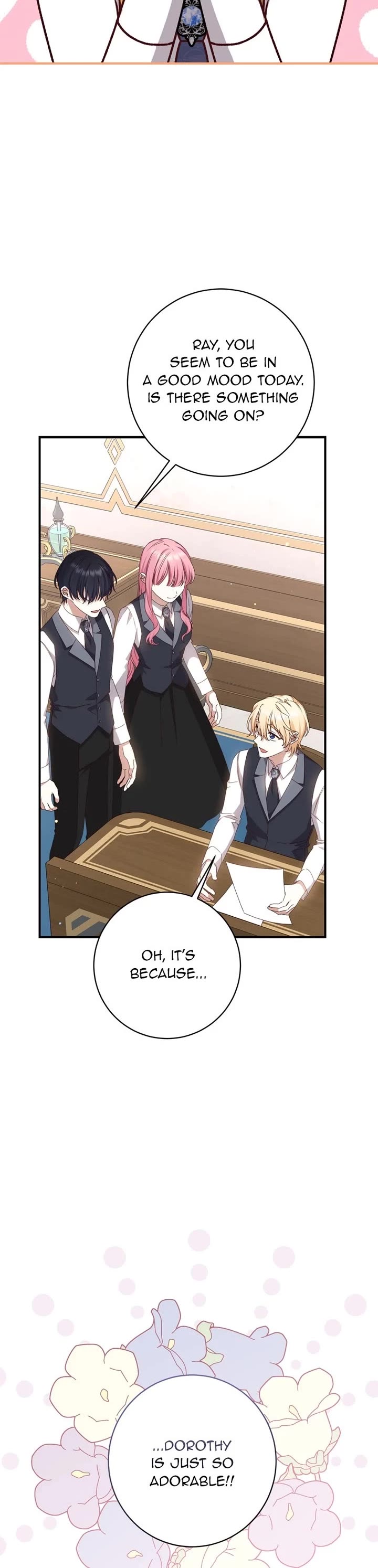 The Tyrant Wants to Live a Virtuous Life Chapter 47 page 15 - Chapter 47: Episode 47