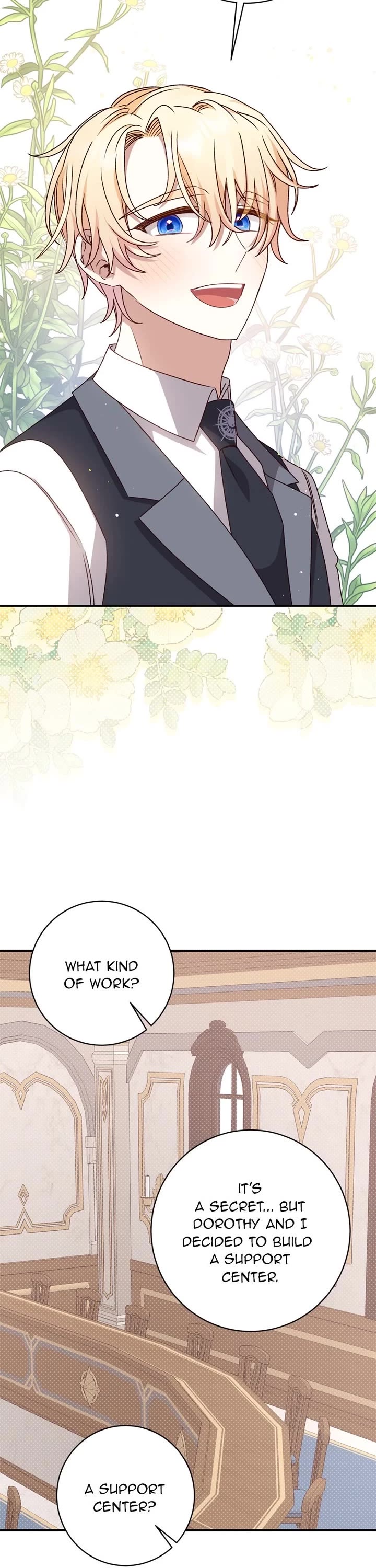 The Tyrant Wants to Live a Virtuous Life Chapter 47 page 17 - Chapter 47: Episode 47