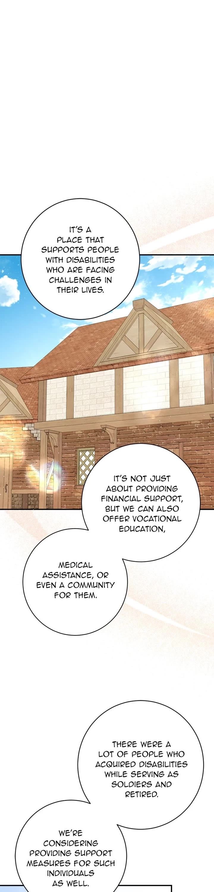 The Tyrant Wants to Live a Virtuous Life Chapter 47 page 18 - Chapter 47: Episode 47