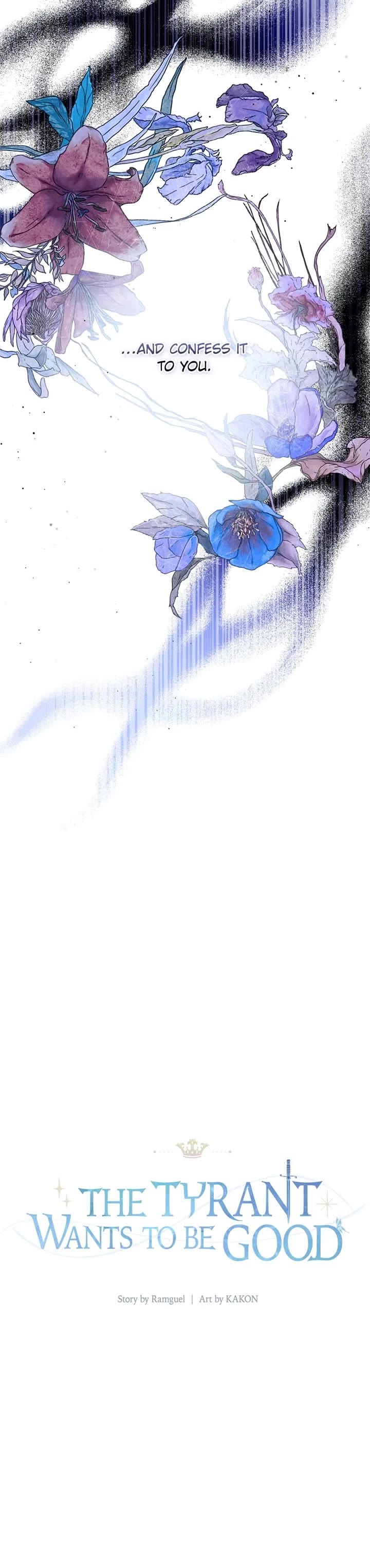 The Tyrant Wants to Live a Virtuous Life Chapter 47 page 2 - Chapter 47: Episode 47