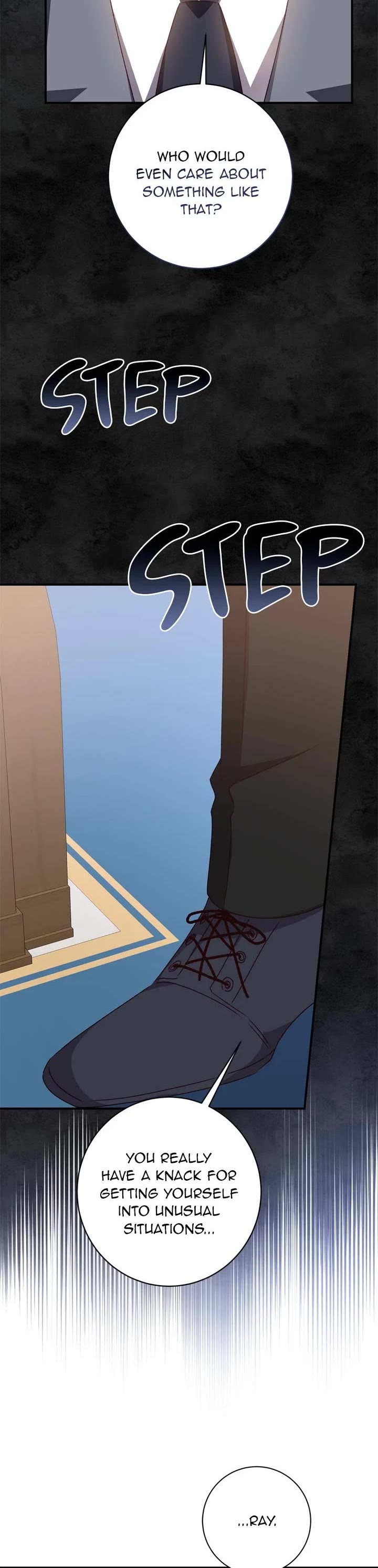 The Tyrant Wants to Live a Virtuous Life Chapter 47 page 20 - Chapter 47: Episode 47